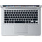 Apple MacBook Pro MJLQ2LL/A 15.4" 16GB 256GB SSD Core™ i7-4770HQ 2.2GHz Mac OSX, Silver (Refurbished)