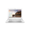 HP Chromebook 11-2110nr 11.6" 2GB 16GB eMMC Celeron® N2830 2.16GHz ChromeOS, White (Refurbished)