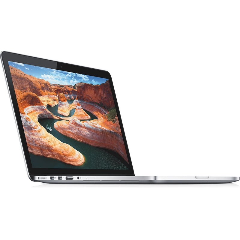 Apple MacBook Pro ME662LL/A 13.3" 8GB 256GB SSD Core™ i5-3230M 2.6GHz Mac OSX, Silver (Refurbished)