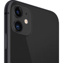 Apple iPhone 11 64GB 6.1" 4G LTE AT&T Only, Black (Certified Refurbished)