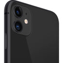 Apple iPhone 11 128GB 6.1" 4G LTE Verizon Unlocked, Black (Certified Refurbished)