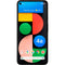 Google Pixel 4a 128GB 6.2" 5G GSM Unlocked, Just Black (Certified Refurbished)