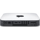 Apple Mac Mini MC936LL/A 8GB 256GB SSD Core™ i7-2635QM 2.0GHz Mac OSX, White (Certified Refurbished)