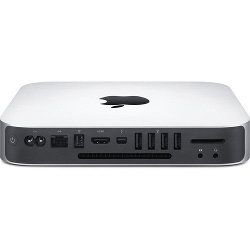 Apple Mac Mini MC936LL/A 4GB 500GB Core™ i7-2635QM 2.0GHz Mac OSX, White (Certified Refurbished)