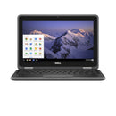 Dell Chromebook 11 3100 11.6" 4GB 16GB eMMC Celeron® N4000 1.1GHz ChromeOS, Black (Certified Refurbished)