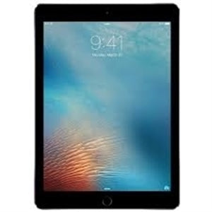 Apple iPad Pro 32GB Storage, 9.7 Display, WiFi, MLMN2LL/A - Space Gray (B) (Certified Refurbished)