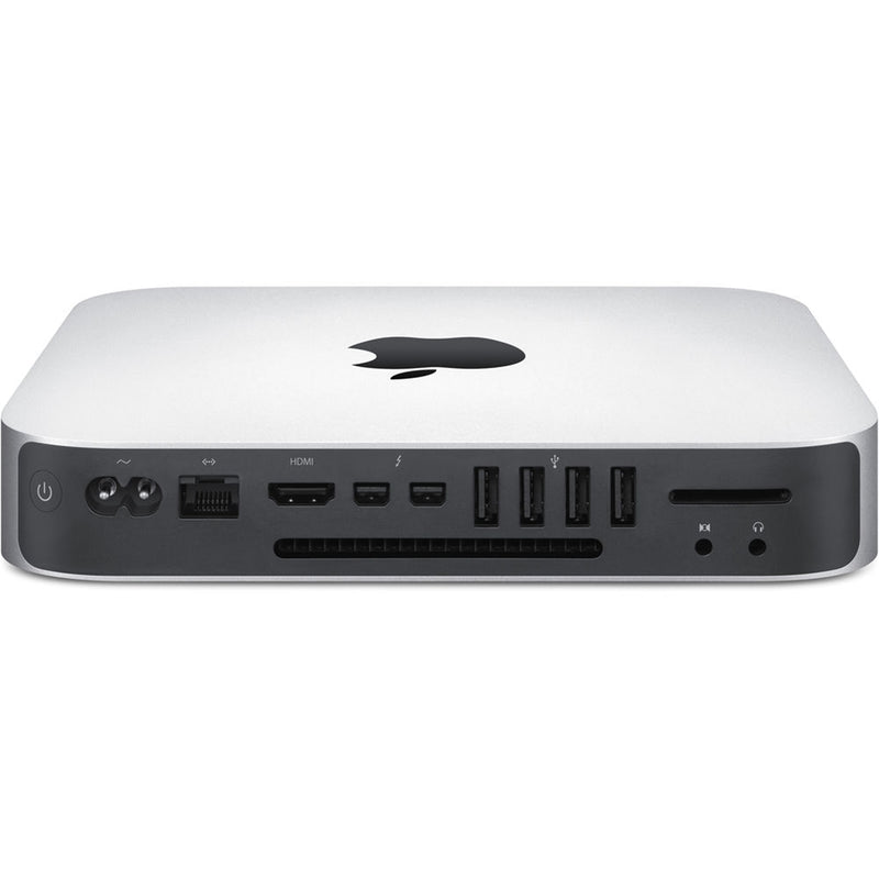 Apple Mac Mini MGEN2LL/A 16GB 512GB SSD Core™ i7-4578U 2.6GHz Mac OSX, Silver (Refurbished)