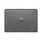 HP Chromebook x360 11 G1 EE 11.6" Touch 4GB 32GB eMMC Celeron® N3350 1.1GHz ChromeOS, Gray (Certified Refurbished)
