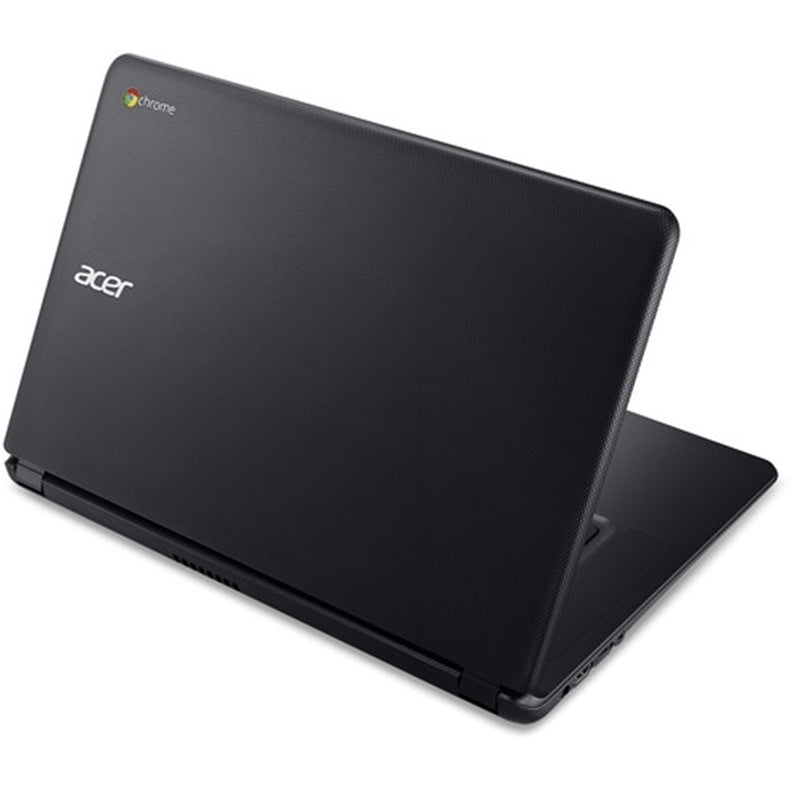Acer Chromebook C910-C453 15.6" 4GB 16GB eMMC Celeron® 3205U 1.5GHz ChromeOS, Black (Certified Refurbished)