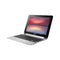 Asus Chromebook 11 C100PA 10.1" Touch 4GB 16GB eMMC Rockchip RK3026 1.8GHz ChromeOS, Silver (Certified Refurbished)