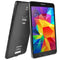 Samsung Galaxy Tab 4 SM-T337V 8" Tablet 16GB WiFi + 4G LTE Snapdragon™ 400 1.2GHz, Black (Certified Refurbished)