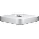 Apple Mac Mini MD388LL/A 16GB 256GB SSD Core™ i7-3615QM 2.3GHz Mac OSX, Silver (Refurbished)