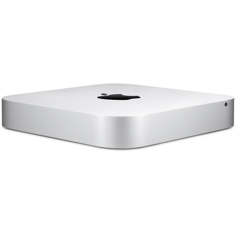 Apple Mac Mini MD388LL/A 16GB 256GB SSD Core™ i7-3615QM 2.3GHz Mac OSX, Silver (Refurbished)