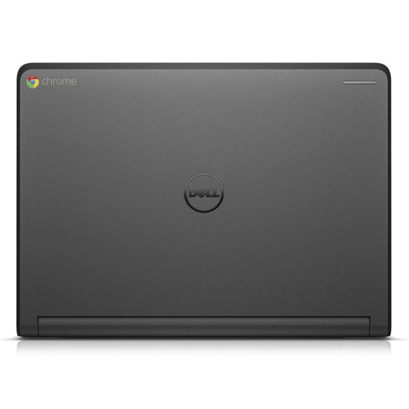 Dell Chromebook 11 3120 11.6" Touch 4GB 16GB eMMC Celeron® N2840 2.16GHz ChromeOS, Black (Refurbished)