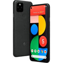 Google Pixel 5 128GB 6" 5G AT&T Only, Just Black (Certified Refurbished)
