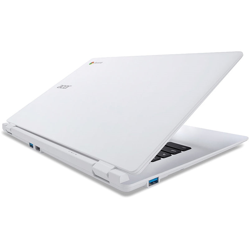 Acer Chromebook CB5-311-T9Y2 13.3" 4GB 16GB eMMC NVIDIA Tegra K1 2.1GHz ChromeOS, White (Certified Refurbished)