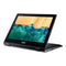 Acer Chromebook Spin 512 R853TA-P3R1 12" Touch 8GB 64GB eMMC Pentium® Silver N5030 1.10GHz, Black (Refurbished)