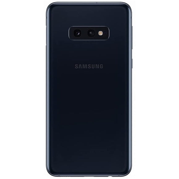Samsung Galaxy S10E 256GB 5.8" 4G LTE Verizon Unlocked, Prism Black (Refurbished)