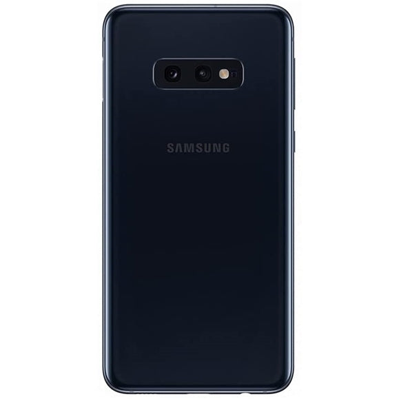 Samsung Galaxy S10e 128GB 5.8" 4G LTE Verizon Unlocked, Prism Black (Certified Refurbished)