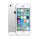 Apple iPhone 5S 16GB 4" 4G LTE Verizon Only, Silver (Certified Refurbished)
