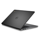 Dell Chromebook 7310 13.3" 4GB 16GB SSD Intel Celeron 3215U X2 1.7GHz Chrome OS, Black  (Refurbished)