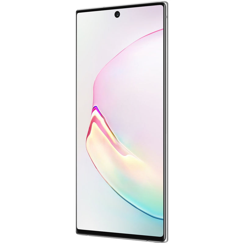 Samsung Galaxy Note 10 256GB 6.3" 4G LTE Verizon Only, Aura White (Certified Refurbished)