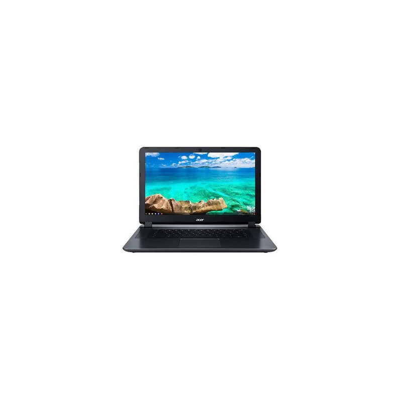 Acer Chromebook CB3-532 15.6" 2GB 16GB eMMC Celeron® N3060 1.6GHz ChromeOS, Black (Refurbished)