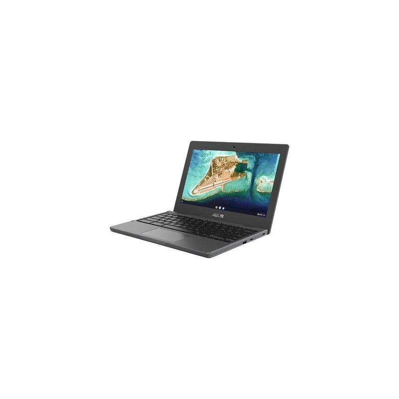 Asus Chromebook CR1100CKA-YZ182 11.6" 8GB 32GB eMMC Celeron N2830 2.16GHz ChromeOS, Black