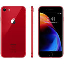 Apple iPhone 8 64GB 4.7" 4G LTE Verizon Unlocked, Red (Refurbished)