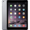 Apple iPad Air 2 9.7" Tablet 32GB WiFi, Space Gray (Refurbished)