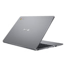 Asus Chromebook C223NA-DH02 11.6" 4GB 32GB SSD Celeron® N3350 1.1GHz ChromeOS, Gray (Refurbished)