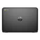 HP Chromebook 11 G5 11.6" 4GB 16GB eMMC Celeron® N3060 1.6GHz ChromeOS, Black (Certified Refurbished)