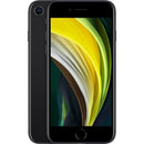 Apple iPhone SE (2nd Gen) 256GB 4.7" 4G LTE AT&T Only, Black (Certified Refurbished)