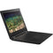 Lenovo Chromebook 11 500e Gen 2 11.6" Touch 4GB 32GB eMMC Celeron® N3450U 1.1GHz ChromeOS, Black (Refurbished)
