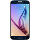 Samsung Galaxy S6 32GB 5.1" 4G LTE AT&T Only, Black Sapphire (Refurbished)