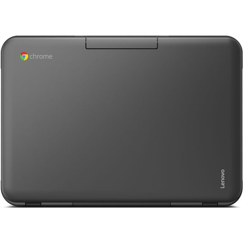 Lenovo Chromebook 80SF001FUS 11.6" 4GB 16GB SSD Celeron® N3060 1.6GHz ChromeOS, Black (Refurbished)