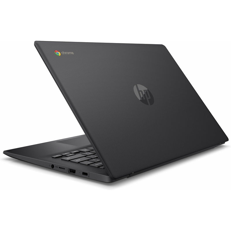 HP Chromebook 14 G6 14" 4GB 32GB eMMC Celeron® N4020 1.10GHz ChromeOS, Chalkboard Gray (Refurbished)