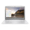 HP Chromebook 14-AK041DX 14" 4GB 16GB eMMC Celeron® N2840 2.16GHz ChromeOS, Silver (Refurbished)