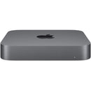 Apple Mac Mini MRTR2LL/A 8GB 128GB SSD Core™ i3-8100B 3.6GHz macOS, Space Gray (Certified Refurbished)