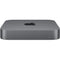 Apple Mac Mini MRTR2LL/A 8GB 128GB SSD Core™ i3-8100B 3.6GHz macOS, Space Gray (Certified Refurbished)