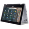 Acer Chromebook Spin 311 CP311-2H-C008 11.6" Touch 4GB 64GB eMMC Celeron® N4000 1.1GHz, Silver (Refurbished)