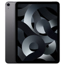 Apple iPad Air 5 10.9" Tablet 64GB WiFi, Space Gray (Refurbished)