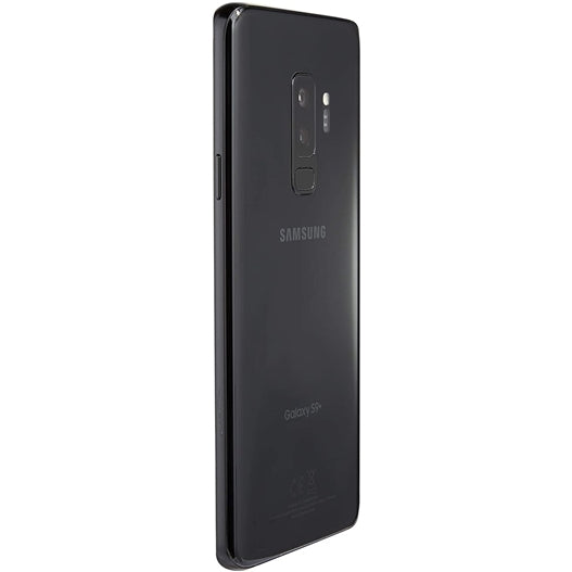 Samsung Galaxy S9 Plus 64GB 6.2" 4G LTE Verizon Only, Midnight Black (Certified Refurbished)
