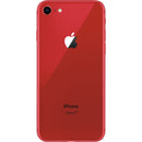 Apple iPhone 8 64GB 4.7" 4G GSM Unlocked, Red (Refurbished)