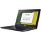 Dell Chromebook 11 5190 11.6" Touch 4GB 32GB eMMC Celeron® N3450U 2.4GHz ChromeOS, Black (Refurbished)