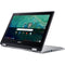 Acer Chromebook Spin 11 CP311-1HN-C2DV 11.6" Touch 4GB 32GB eMMC Celeron® N3350 1.1GHz, Black (Refurbished)