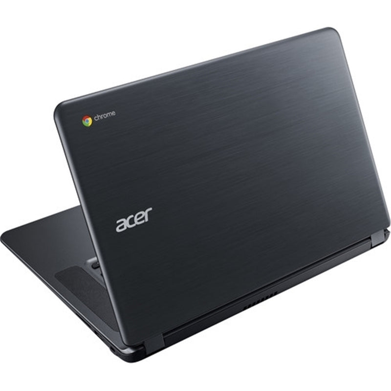 Acer Chromebook CB3-532-C42P 15.6" 4GB 16GB eMMC Celeron® N3060 1.6GHz ChromeOS, Black (Refurbished)
