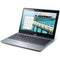 Acer Chromebook C720P-2666 11.6" Touch 2GB 32GB eMMC Celeron® 2955U 1.4GHz ChromeOS, Black (Certified Refurbished)