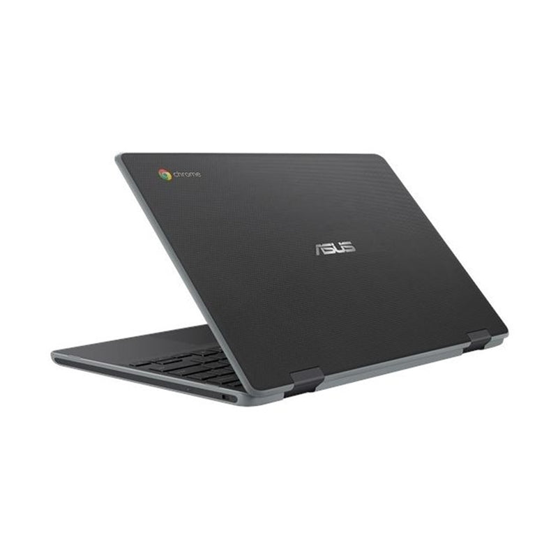 Asus Chromebook C204EE-YS02-GR 11.6" 4GB 32GB eMMC Celeron® N4000 1.1GHz ChromeOS, Dark Gray (Refurbished)
