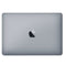 Apple MacBook MJY42LL/A 12" 8GB 512GB SSD Core™ m-5Y71 1.3GHz macOS, Space Gray (Certified Refurbished)
